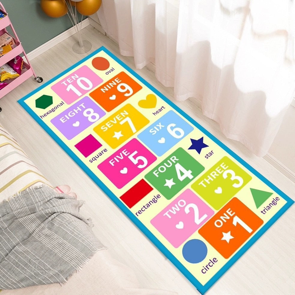 Interactive Hopscotch Play Mat Kalsten