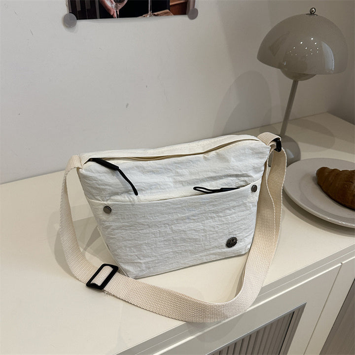Casual Messenger Bag