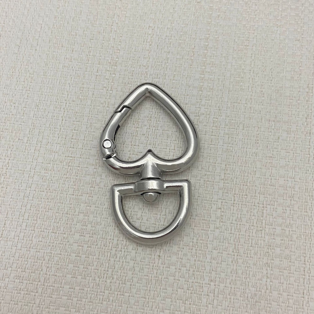 Heart-Shaped Clip Hook Kalsten