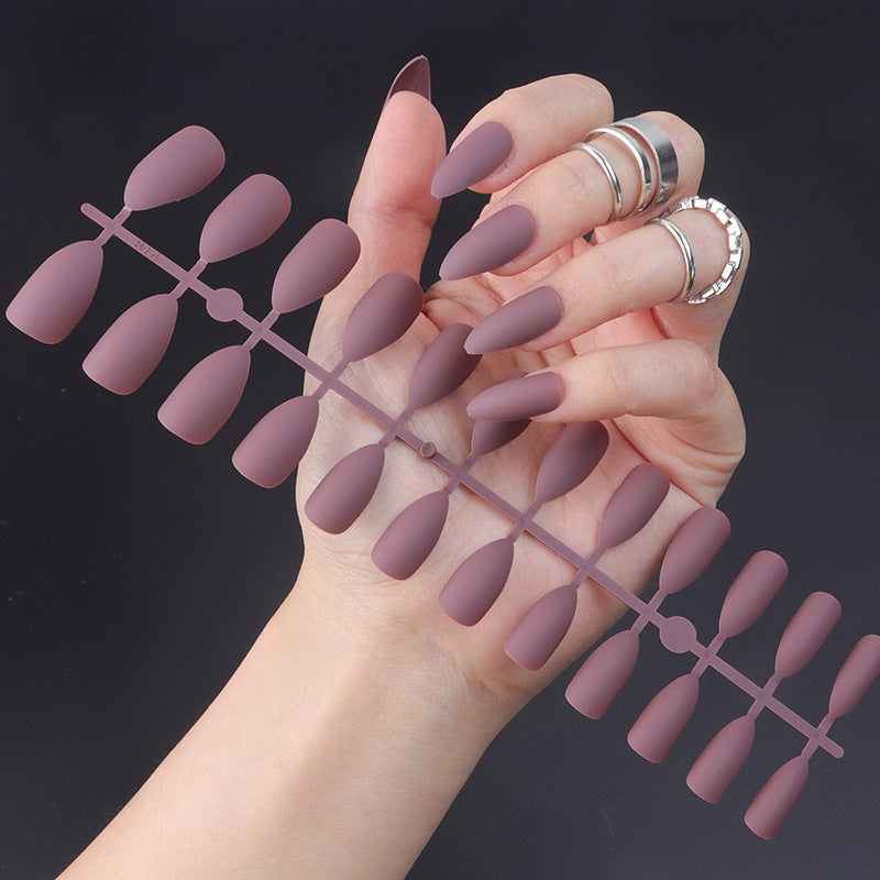 Stiletto Press-On Nail Set Kalsten