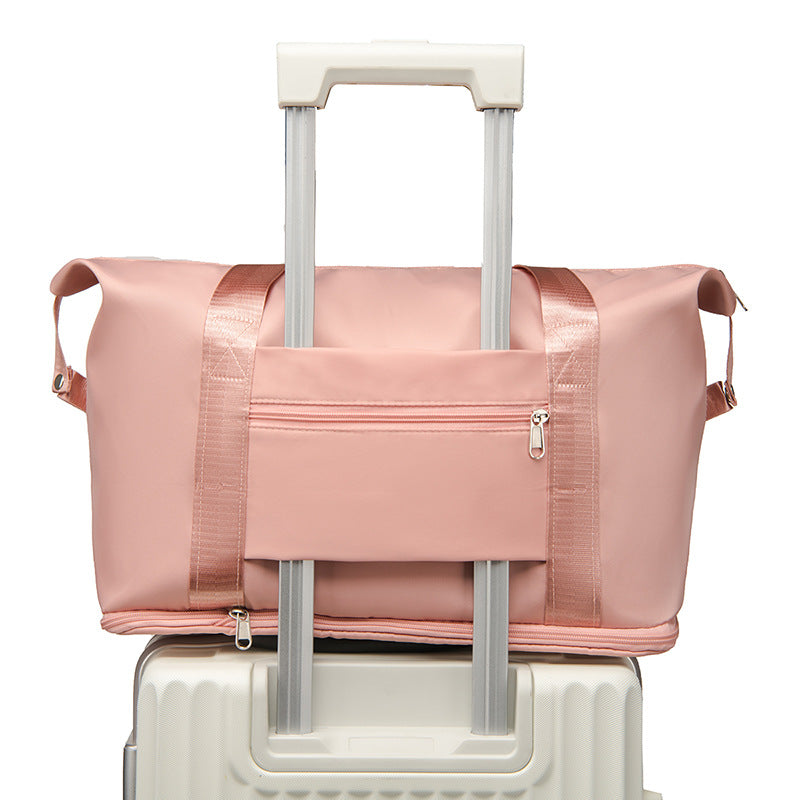 Stylish Multi-Purpose Travel Tote Bag Kalsten