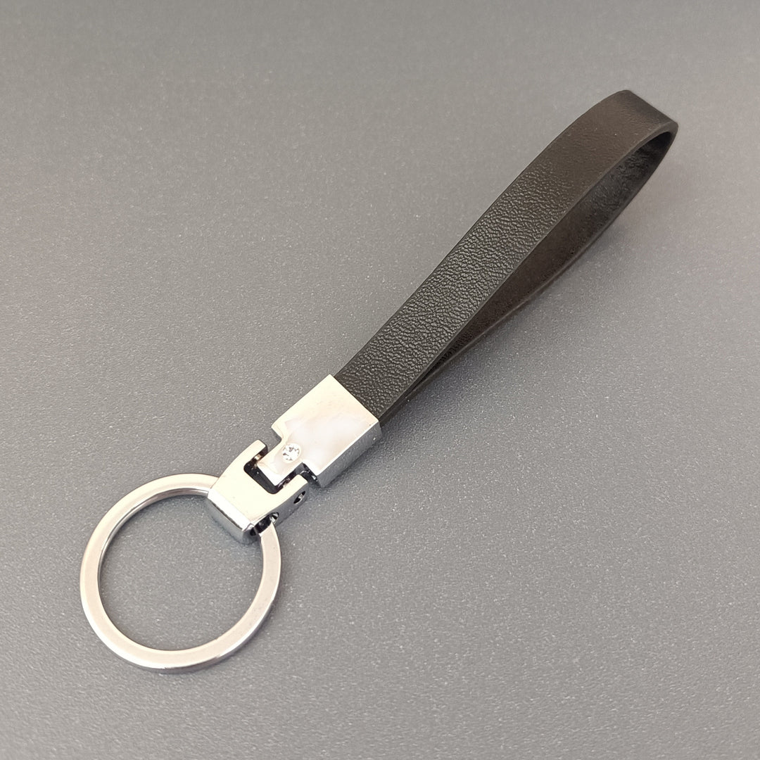 Slim Leather Keyring Kalsten
