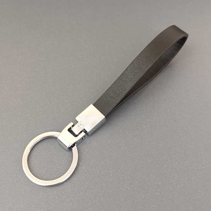 Slim Leather Keyring Kalsten