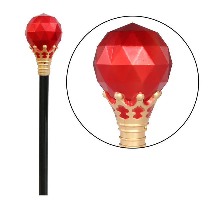 Decorative Royal Scepter Prop Kalsten
