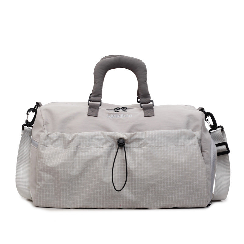Versatile Compact Travel Duffel Bag