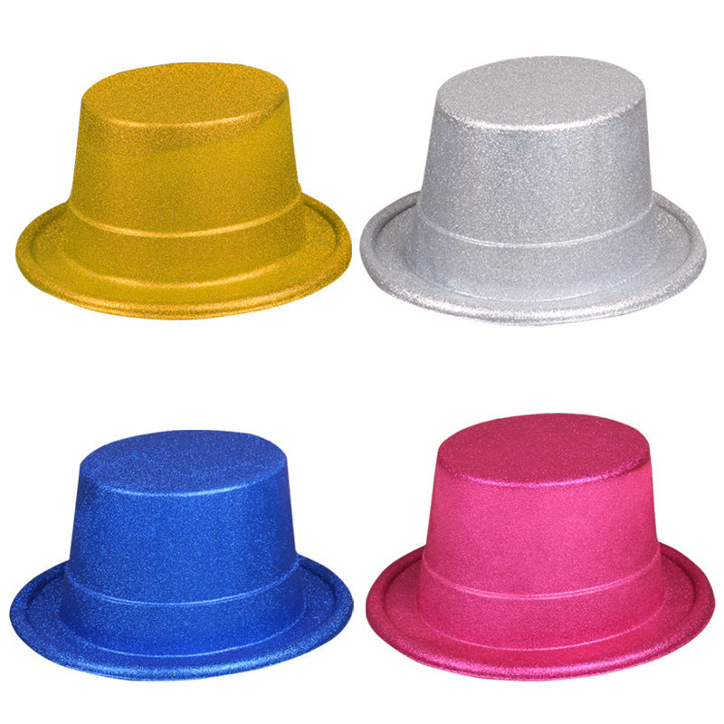 Sparkling Party Top Hat