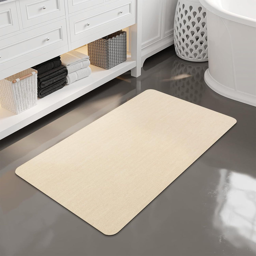 Elegant Shower Mat Kalsten