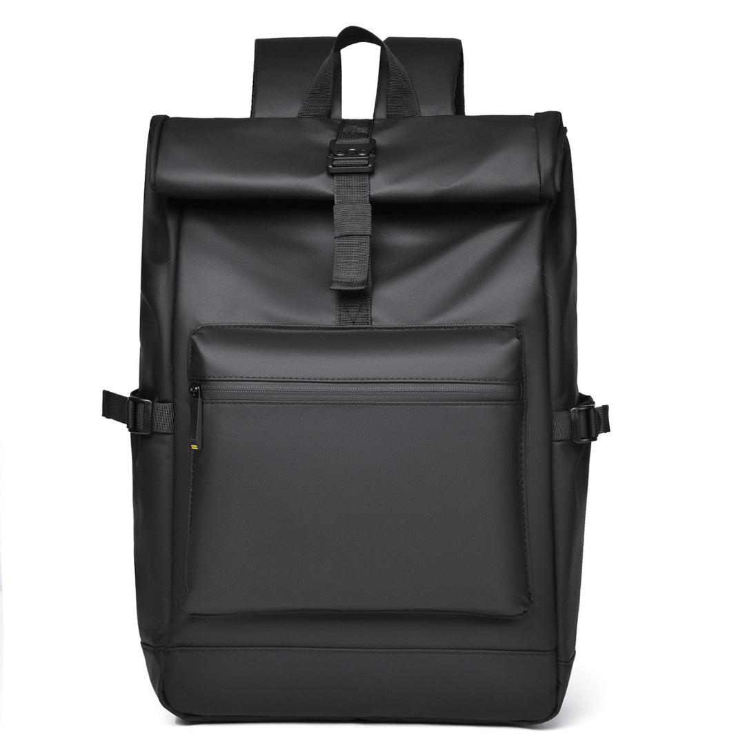 Durable backpack with functional design and many compartments Kalsten