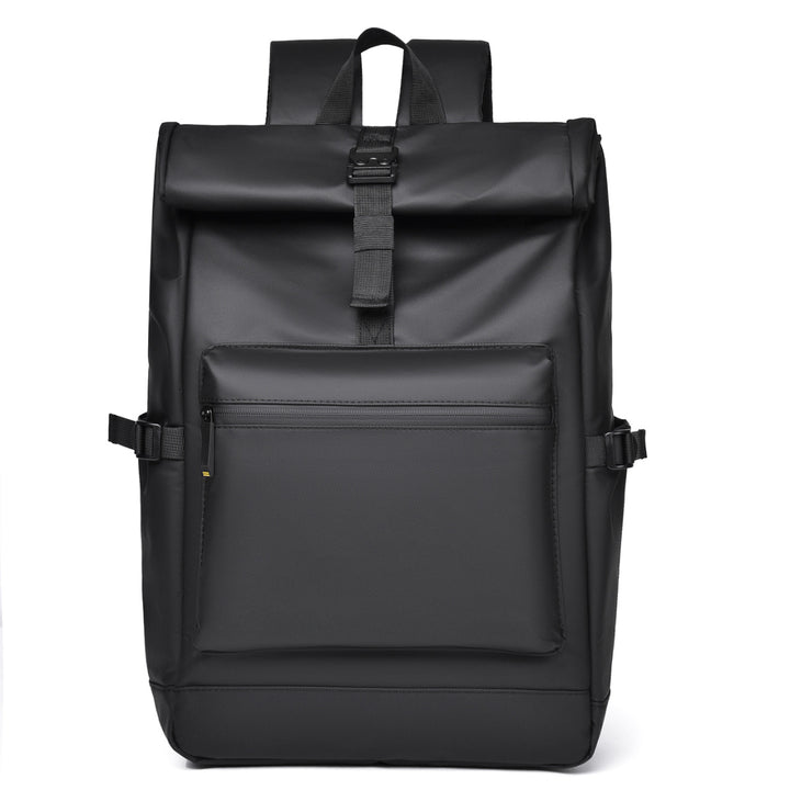 Durable backpack with functional design and many compartments Kalsten