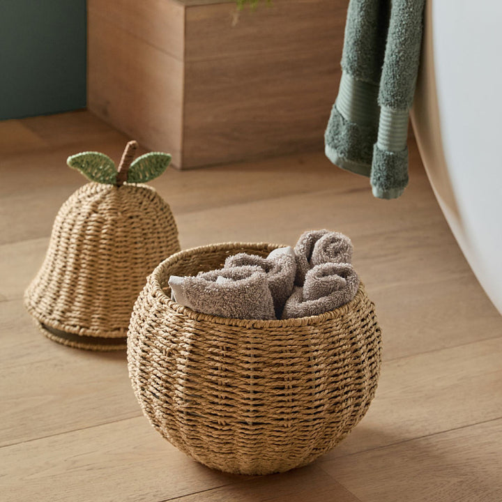 Cute Fruit-Shaped Storage Basket Kalsten