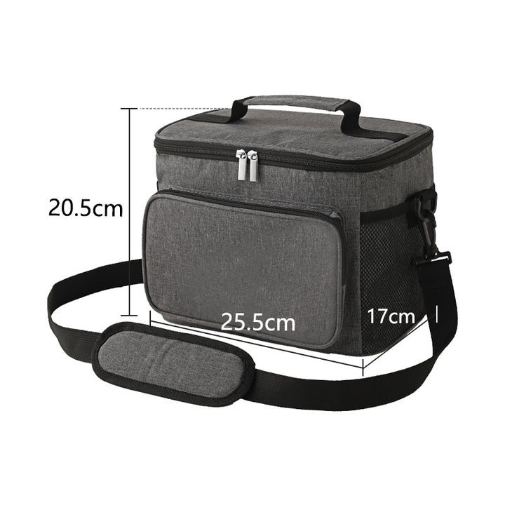 Insulated Lunch Bag