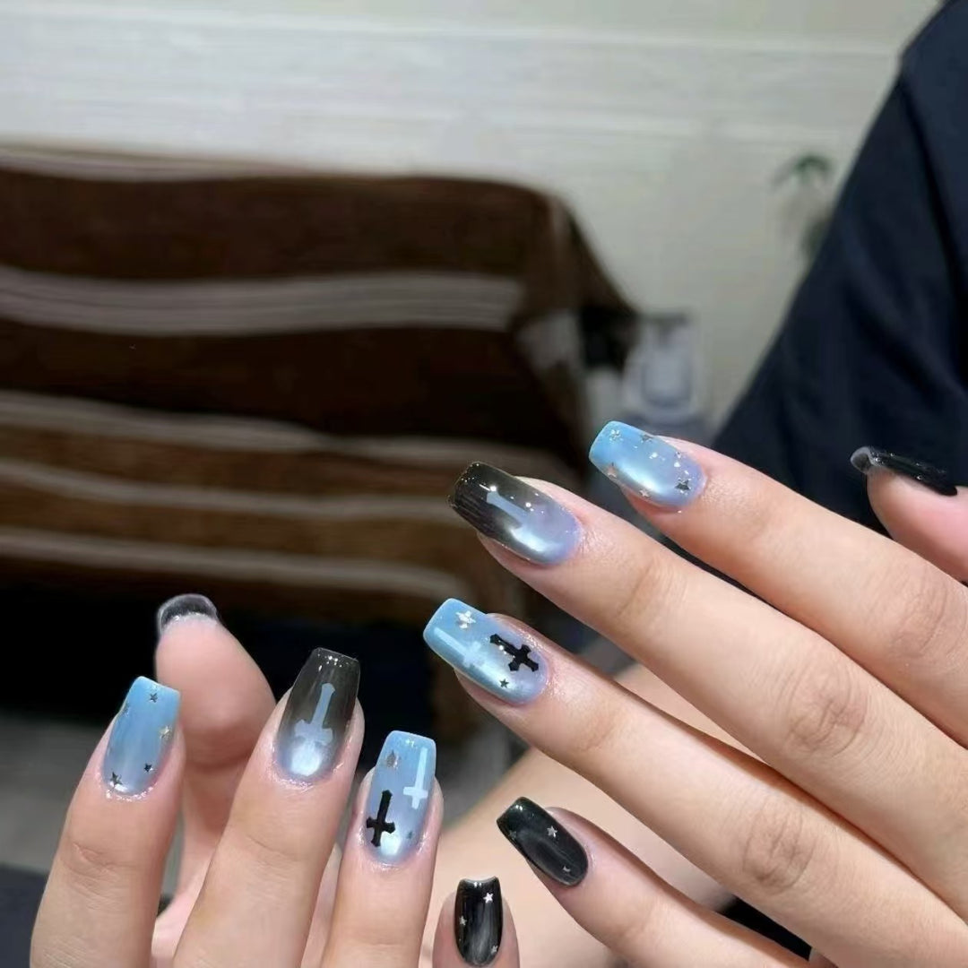 Artistic Ombre Nail Art Set Kalsten