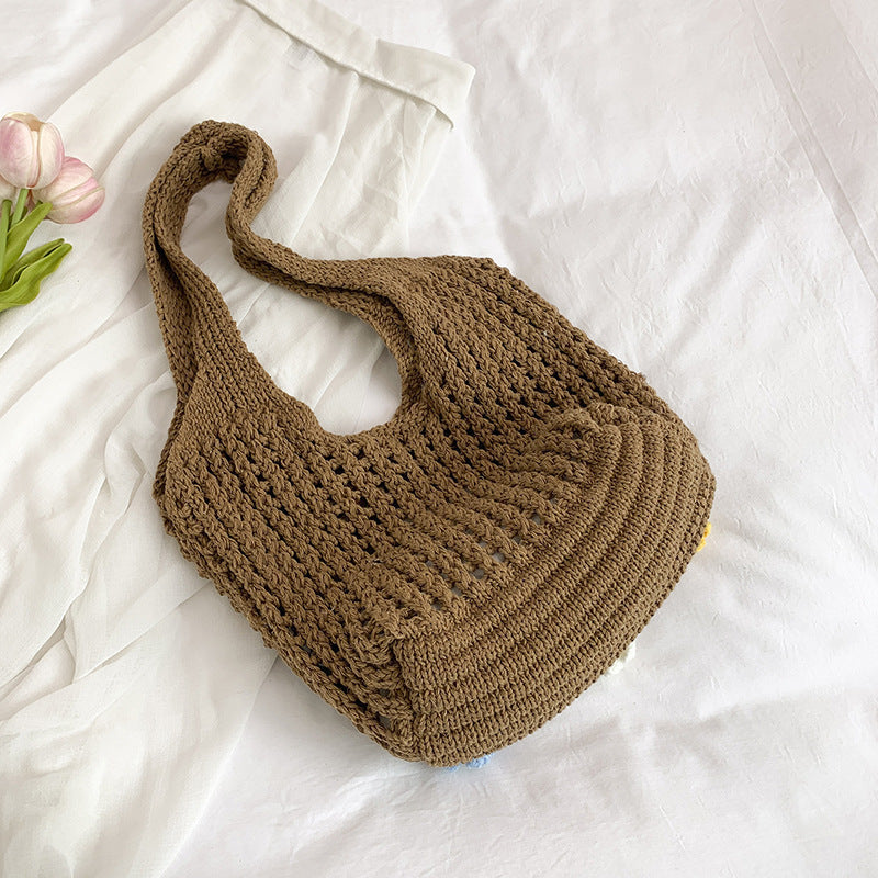 Elegant Straw Sun Hat Kalsten