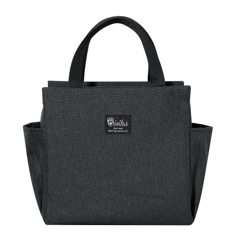 Multi-Pocket Utility Shopping Tote Kalsten