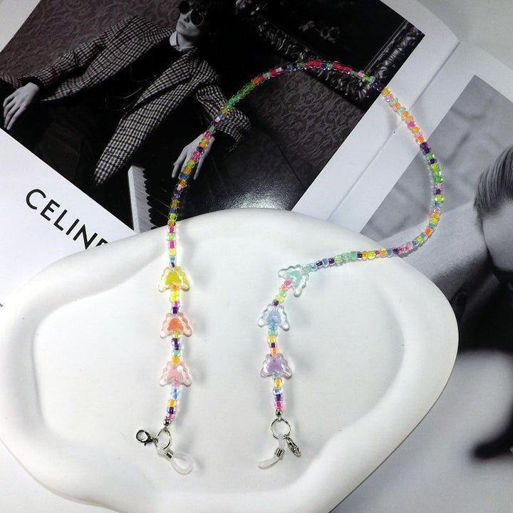 Fashionable glasses chain Kalsten