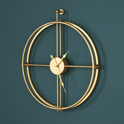 Decorative Wall Clock Kalsten