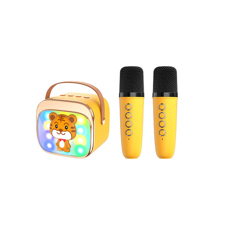 Kids Portable Karaoke Speaker Kalsten