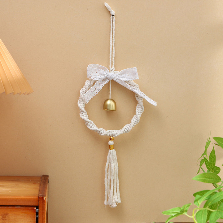 Handcrafted Macrame Wall Art Kalsten