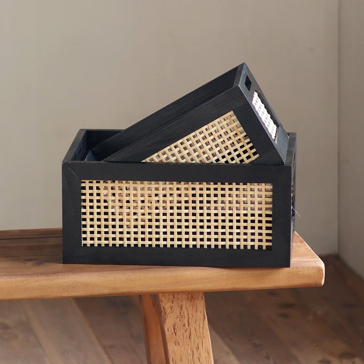 Practical storage basket Kalsten