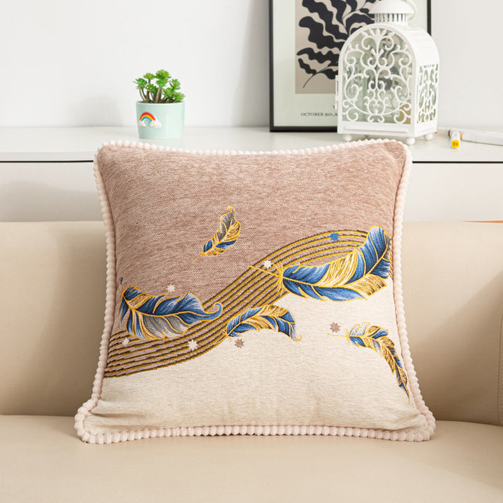 Chopped Decorative Cushion