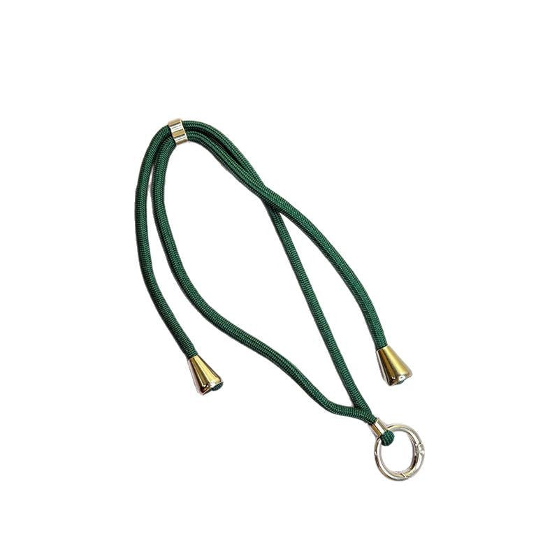 Adjustable Phone Lanyard with Quick-Release Mechanism Kalsten