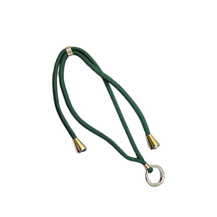 Adjustable Phone Lanyard with Quick-Release Mechanism Kalsten