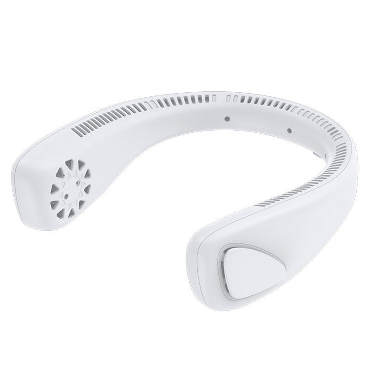 Women's Portable Neck Fan with Modern Cooling Technology Kalsten