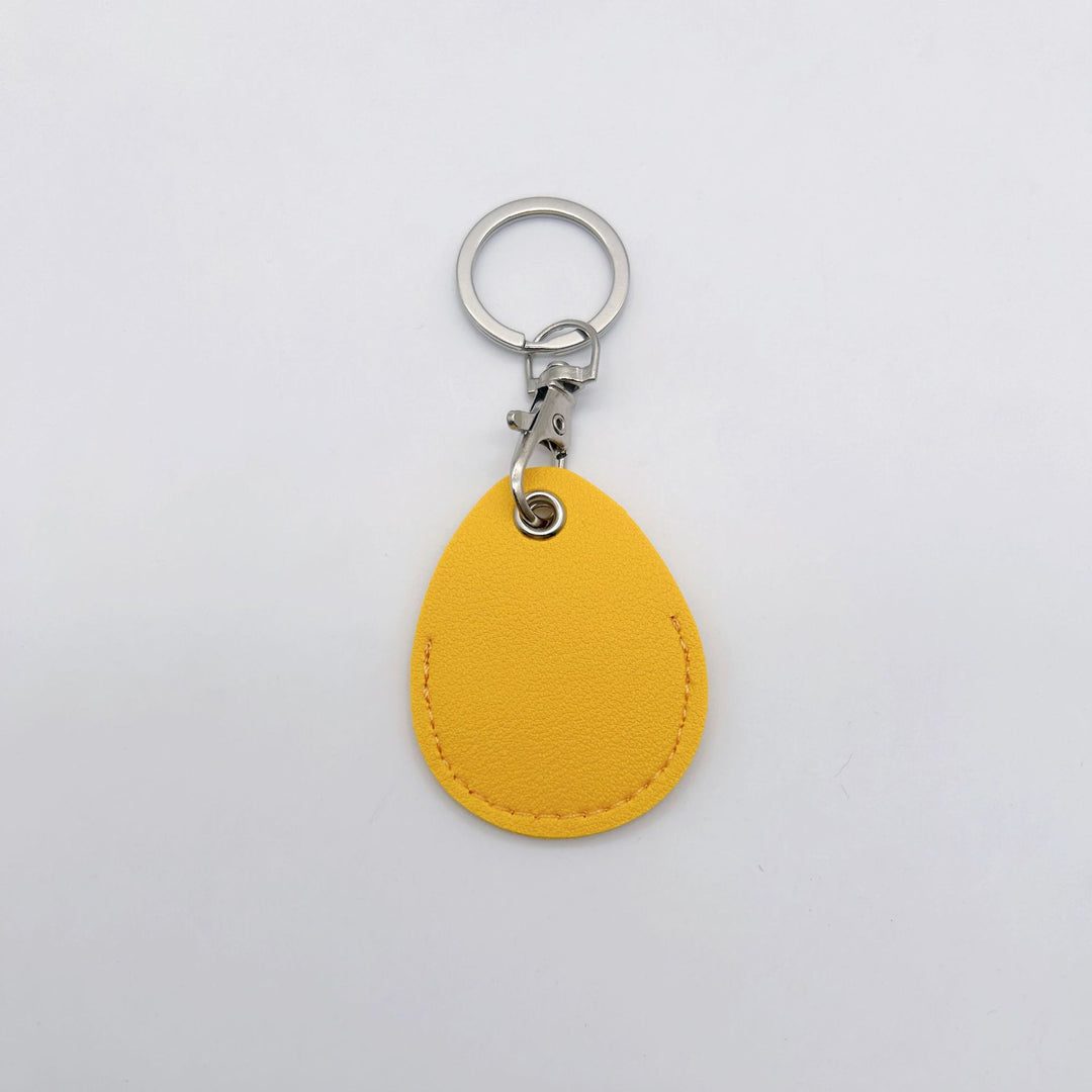 Leather Keychain Kalsten
