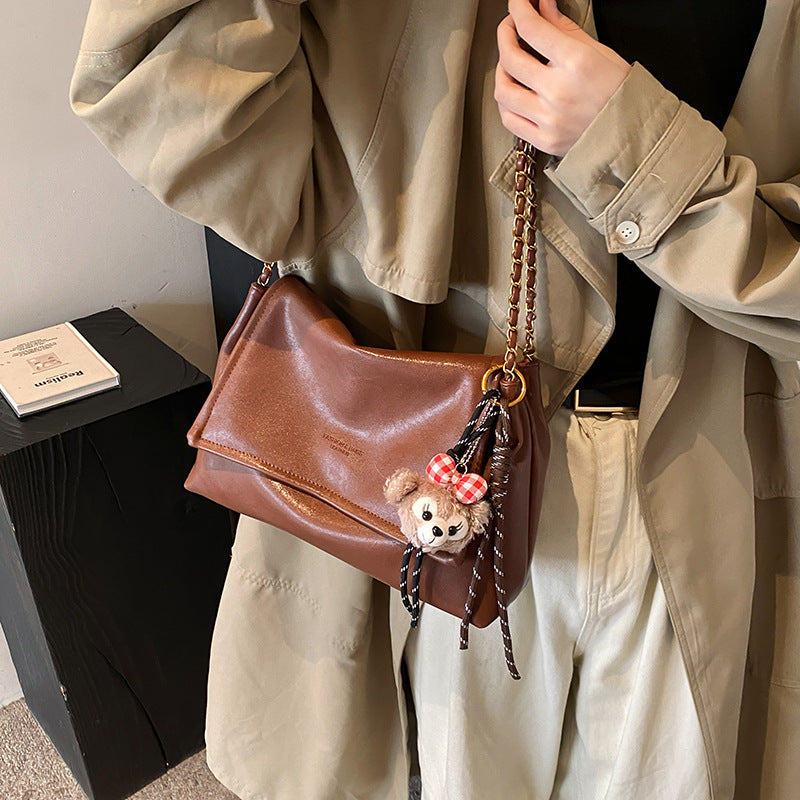 Elegant Structured Handbag Kalsten