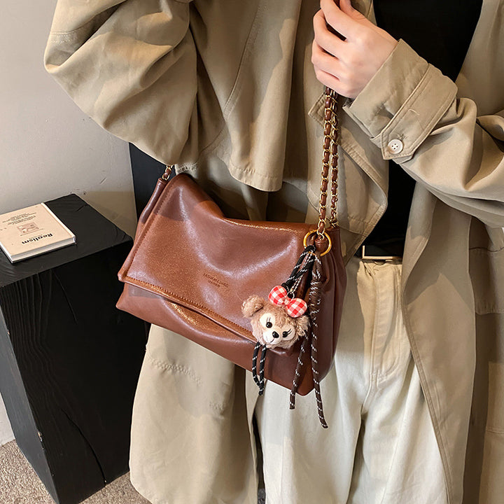 Elegant Structured Handbag Kalsten