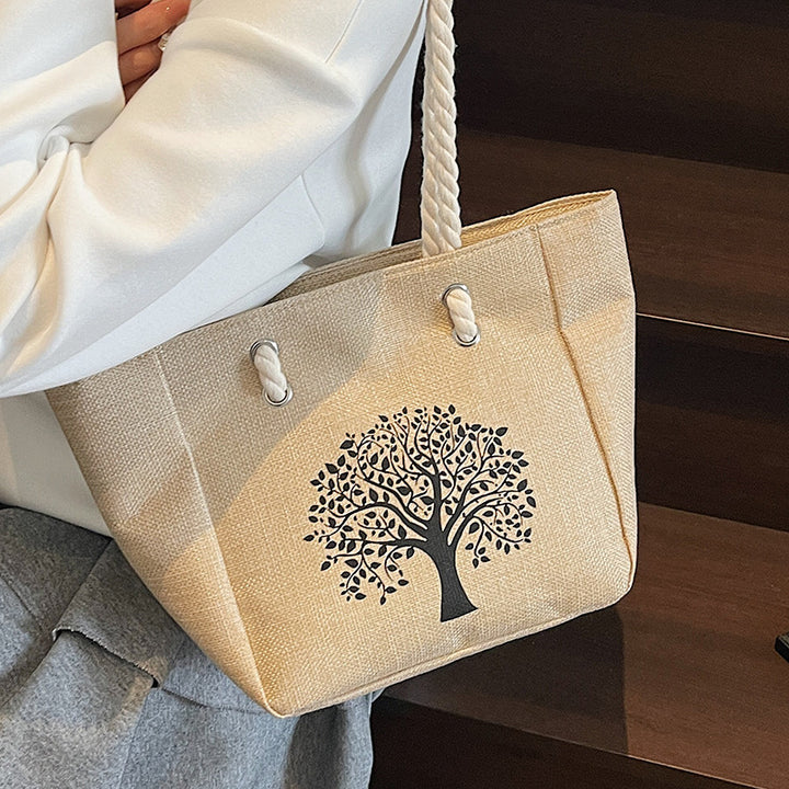 Eco-Friendly Canvas Tote Bag