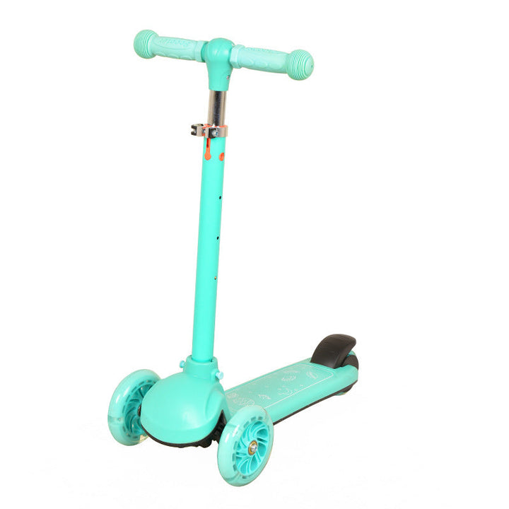 Lean-to-Steer Mini Scooter Kalsten