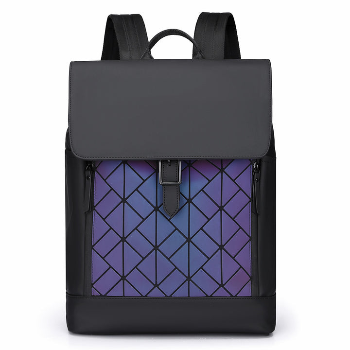 Geometric Patterned Backpack Kalsten