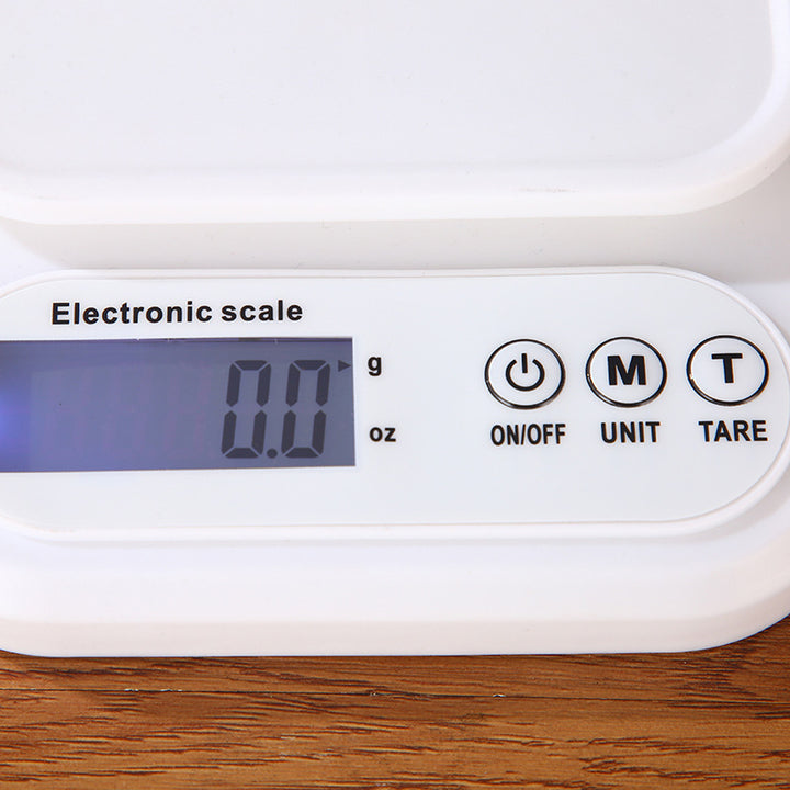 Digital Kitchen Measuring Scale