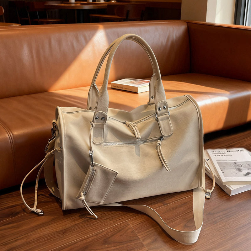 Premium Multi-Pocket Travel Duffle