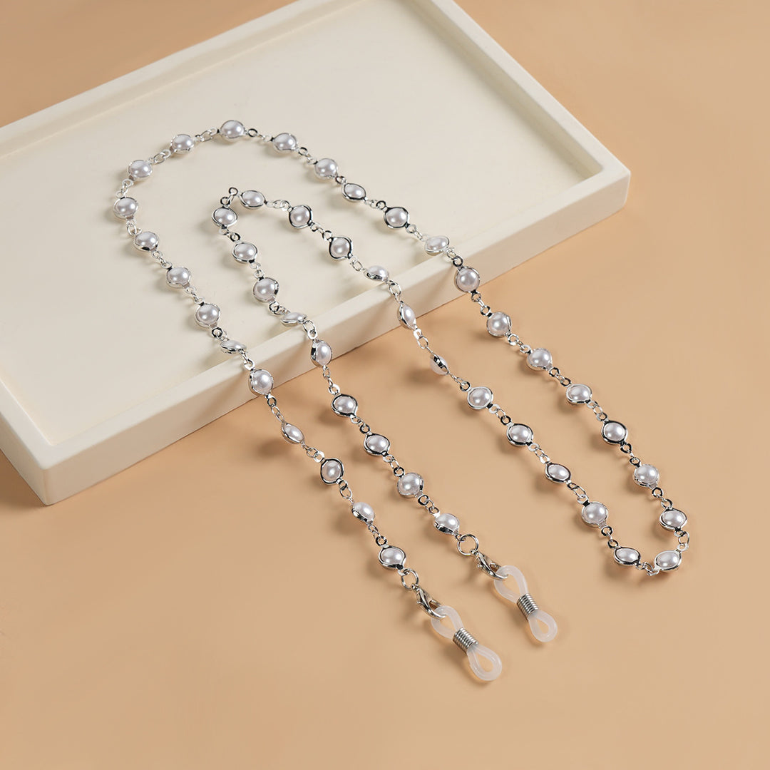 Decorative Pearl Necklace Chain kalsten