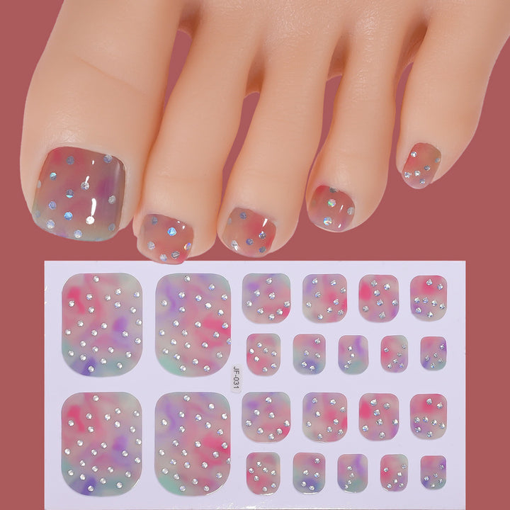 Artistic Nail Art Decoration Set