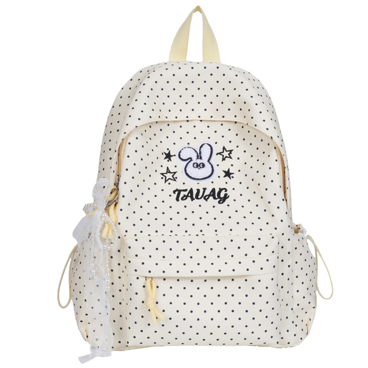 Cute Polka Dot Character Backpack Kalsten