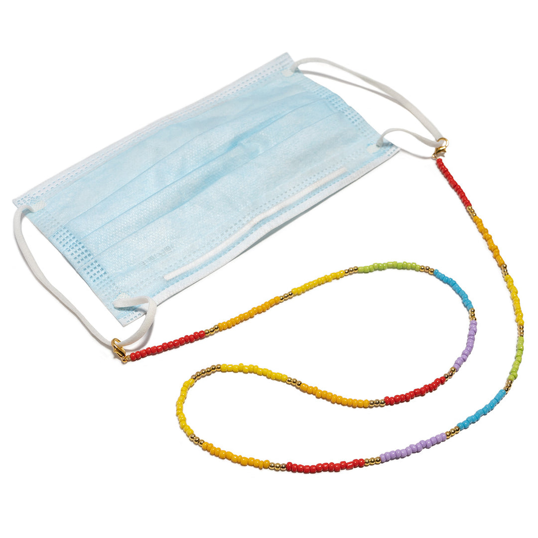 Colorful Beaded Eyewear Chain Kalsten 1787136990