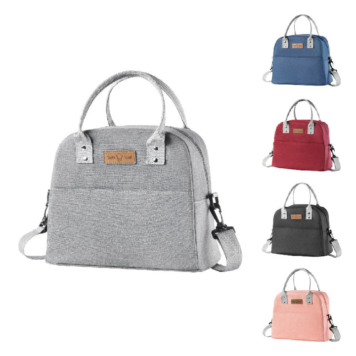 Insulated Gourmet Lunch Bag Kalsten