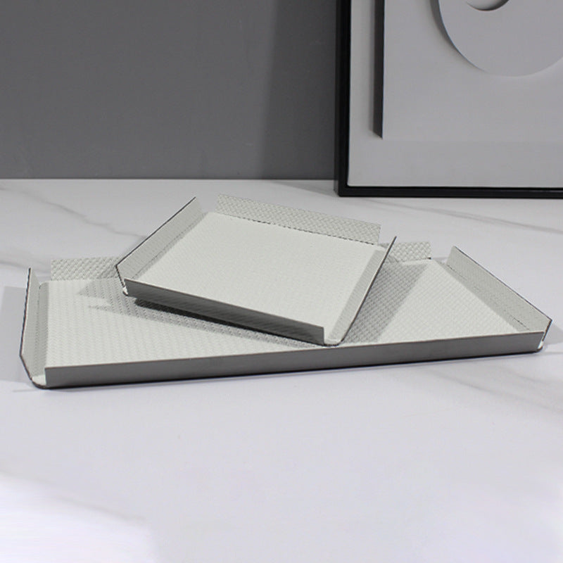 Modern Decorative Serving Tray