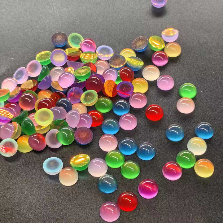 Elegant resin balls Kalsten