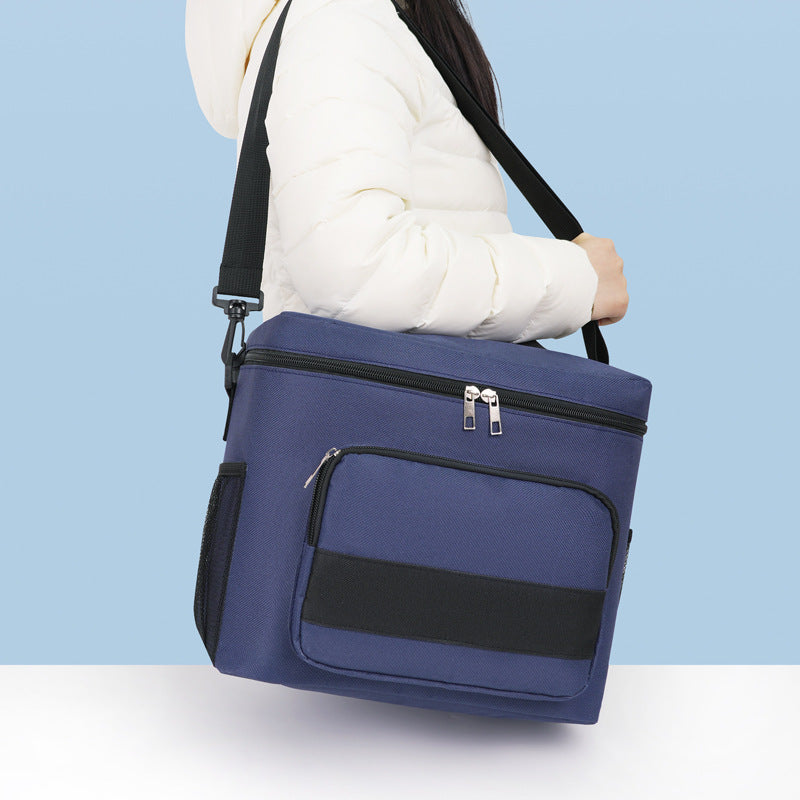 Insulated Cargo Lunch Cooler Kalsten