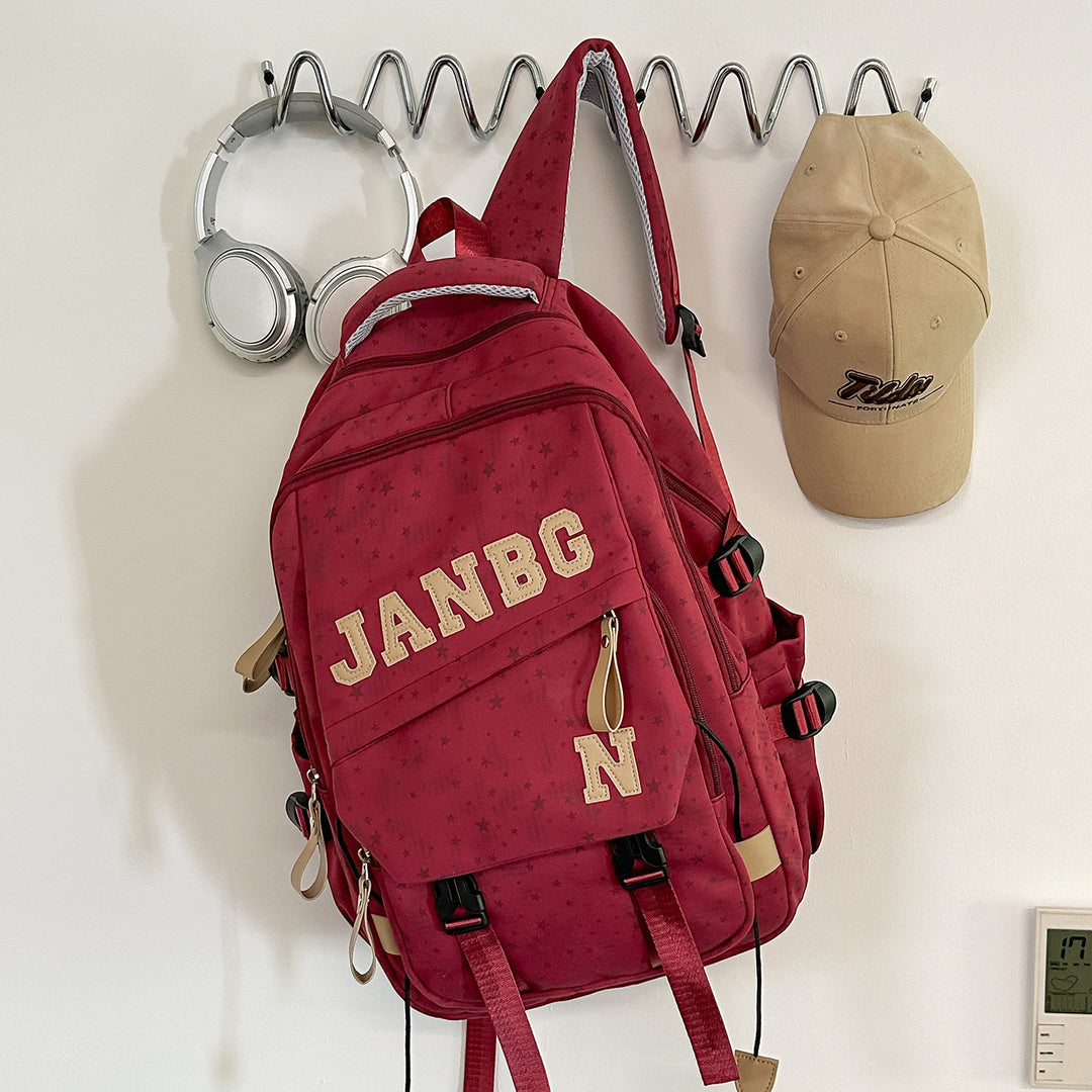 Adjustable Multi-Functional Backpack Kalsten