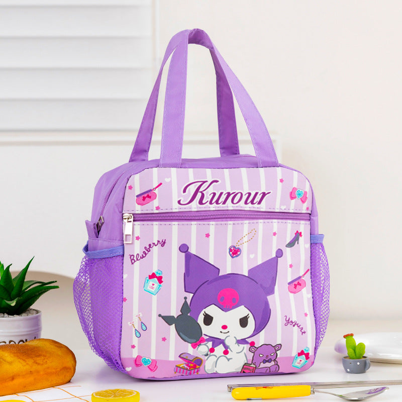 WoGraphic Insulated Lunch Bag Kalsten