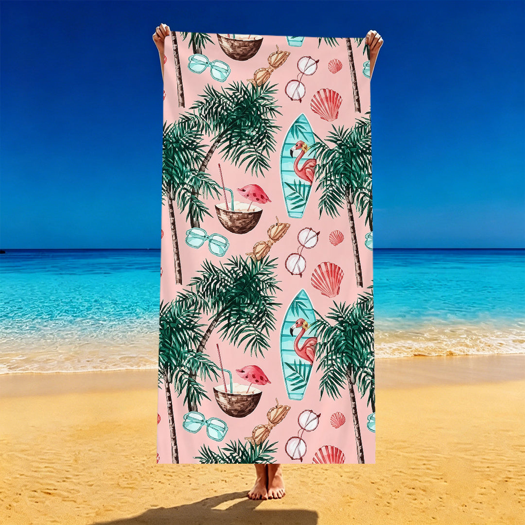 Beach towel Kalsten