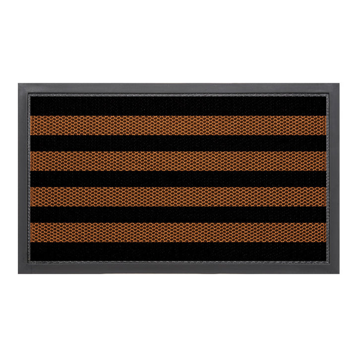 Artistic Welcome Mat
