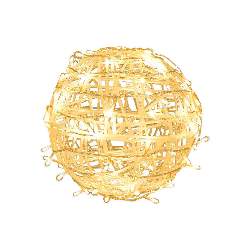 Decorative LED Globe String Lights Kalsten
