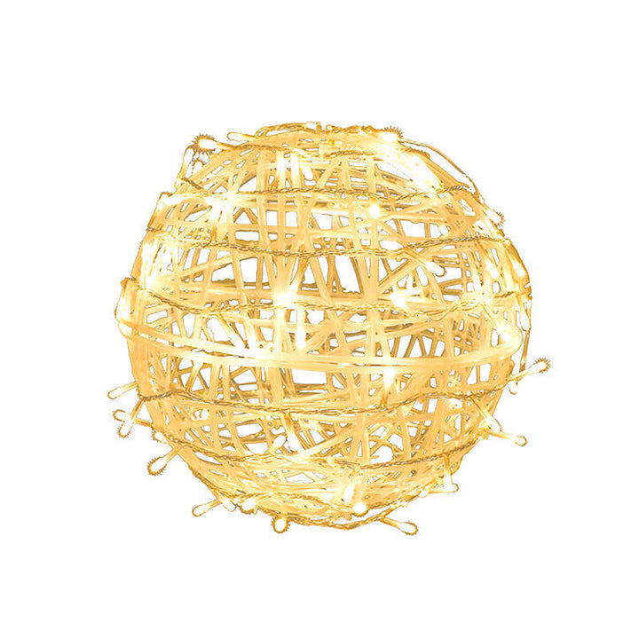Decorative LED Globe String Lights Kalsten