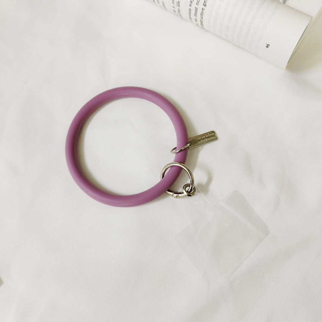 Durable Silicone Keyring Holder Kalsten